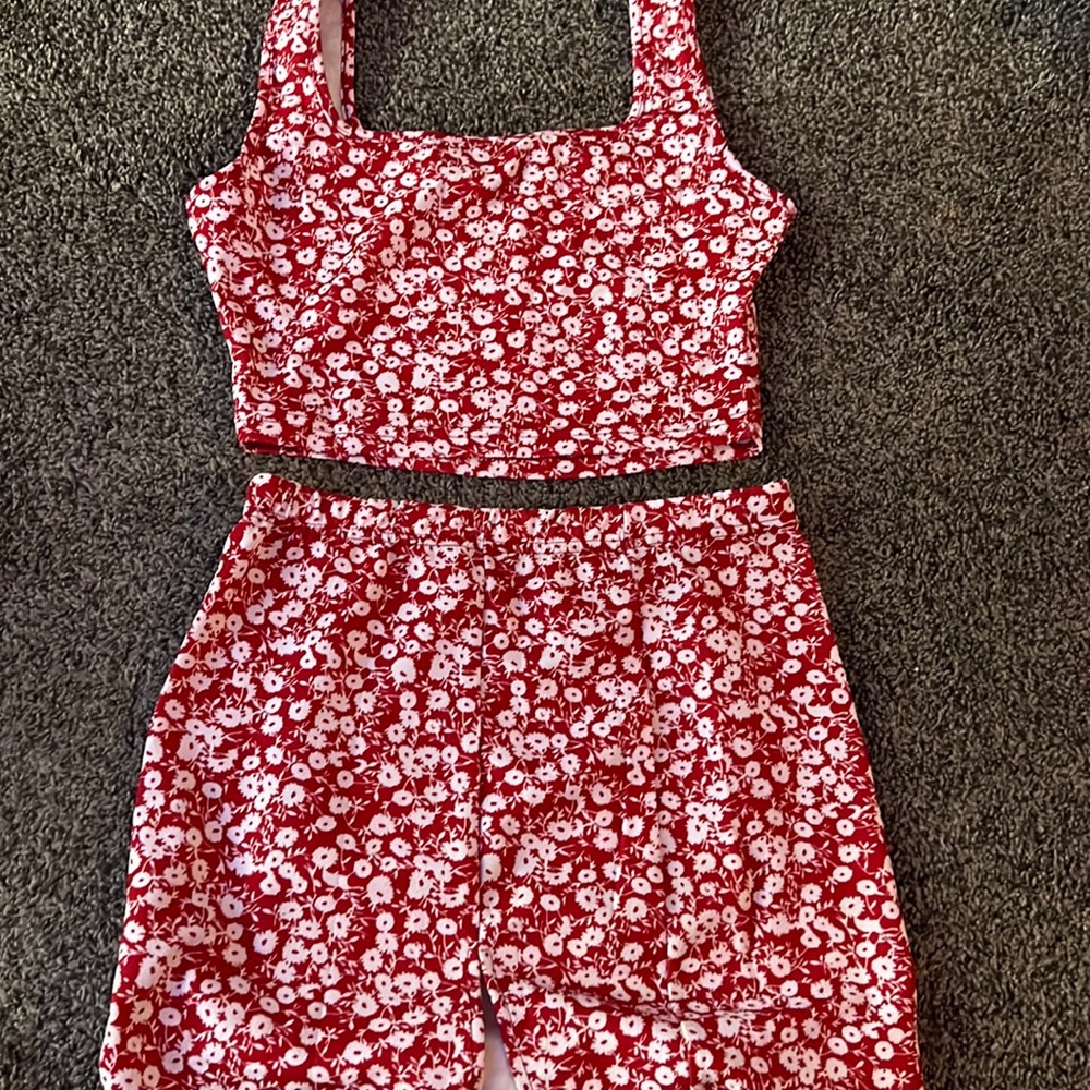 Shein matching set